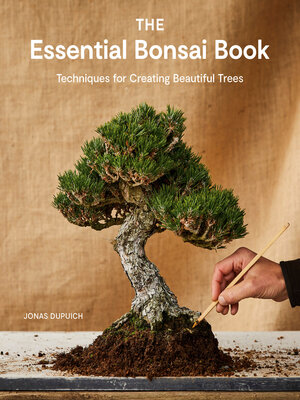 cover image of The Essential Bonsai Book